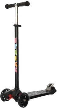 Самокат iTrike Maxi JR 3-003-B Black (JR 3-003-B black)
