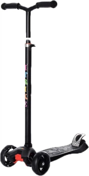 Самокат iTrike Maxi JR 3-060-22-B Black (JR 3-060-22-B black)