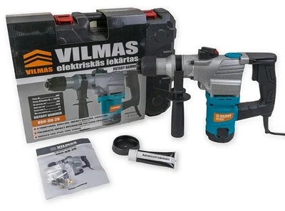 Перфоратор vilmas 800-rh-26