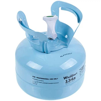 Фреон R134A (3,4kg)