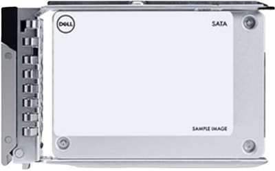 SSD диск Dell 480GB 2.5" SATAIII NAND (345-BDFN)