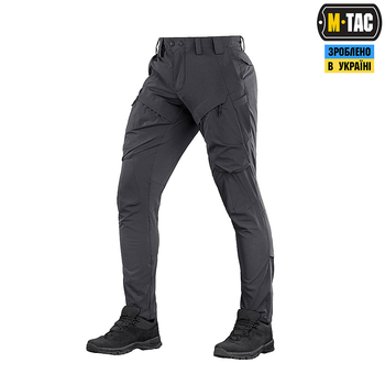 M-Tac брюки Rubicon Flex Dark Grey 34/36