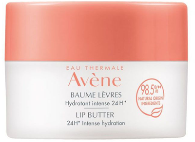 Бальзам для губ Avene Lip Butter 24H Intense Hydration 10 мл (3282770147261)