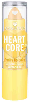 Бальзам для губ Essence Heart Core 04 Lucky Lemon 3 г (4059729348364)