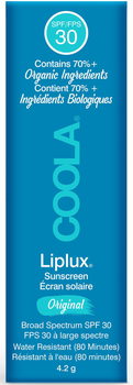 Бальзам для губ Coola Original SPF 30 4.2 г (850008613654)