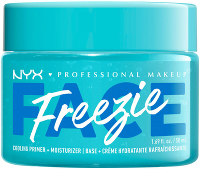 Primer do twarzy NYX Professional Makeup Face Freeze Moisturizer 50 ml (800897240318)