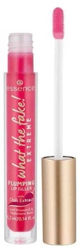 Блиск для губ Essence Plumping lip gloss What The Fake! Extreme 4.20 мл (4059729323965)