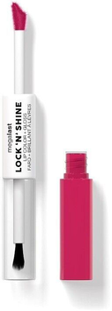 Блиск для губ Wet n wild Lock Shine Lip Color + Gloss Irresistible 4 мл (77802156976)