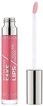 Błyszczyk do ust Catrice Cosmetics Better Than Fake Lips Volume Gloss 050 Plumping Pink 5 ml (4059729354310)
