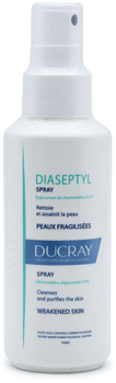 Spray-antyseptyk Ducray Diaseptyl 125 ml (3282779392181)