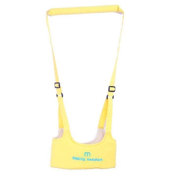 Вожджи детские для ходьбы Walking assistant помощник для ходьбы желтый