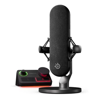 Микрофон SteelSeries Alias Pro