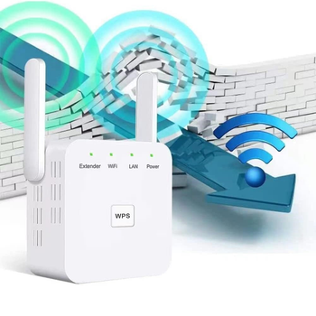 Ретранслятор (WI-FI Repeater) R1205U(UK)(DT)