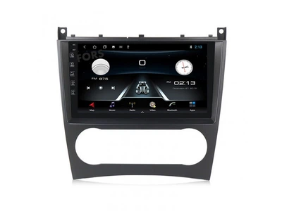 Штатная автомагнитола FORS.auto FS 2 ULTRA для Mercedes Benz W203/W209/W169/W219/A160/C180 2004-2012