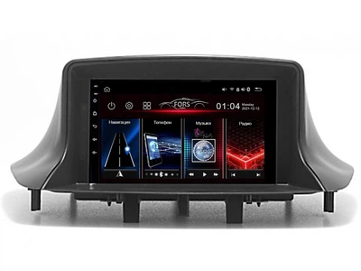 Штатная автомагнитола FORS.auto FS 2 ULTRA для Renault Megane 3 2008-2015/Fluence (9 inch) 2009+