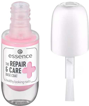 Baza pod lakier Essence Cosmetics Repair & Care Restorative Nail Polish 8 ml (4059729409638)