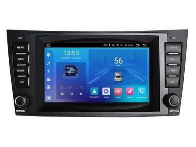 Штатная автомагнитола FORS.auto FS 2 ULTRA для Mercedes Benz W211 (7", 2+32Gb, CarPlay) 2002-2009