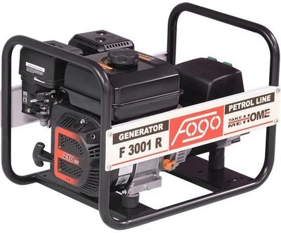 Бензиновий генератор FOGO F 3001 R