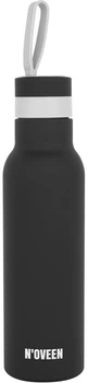 Термопляшка Noveen TB150X 500 мл Black (RL076062)