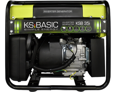 Генератор інверторний Konner&Sohnen Basic KSB 35i