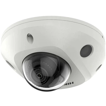 IP камера 4 МП AcuSense mini Dome DS-2CD2543G2-I&nbsp;(4мм)