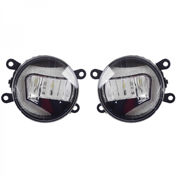 Противотуманные фары ПТФ туманки DLAA на Subaru Outback 10-14 RN-2857-LED Субару Аутбек V1072881