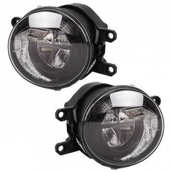 Противотуманные фары ПТФ туманки DLAA на Subaru Outback 14-18 TY-967-LED Субару Аутбек V1073710