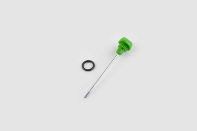 Щуп масла 4T CB/CG 125/150 Ø19.0mm, L-125mm (зеленый) QHK (K-3648)