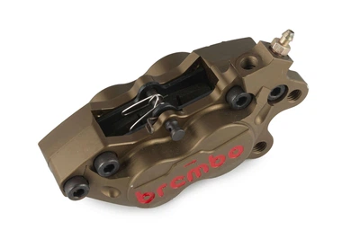 Суппорт тормозной (дисковый) Brembo (двухпоршневой) (#0007) (R-2135)