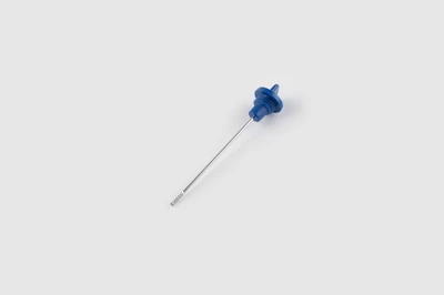 Щуп масла 4T CB/CG 125/150 Ø19.0mm, L-125mm (синий) QHK (K-3646)