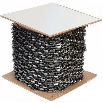 Цепь пильная (бухта) 3/8, 1.3mm, RS (1640зв, 30.5м) MECH (N-279206)