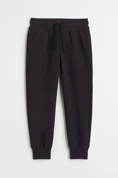 Спортивні брюки H&M х8656 чорні 140