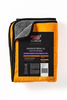 Микрофибра автомобильная Moje Auto 2-х шаровая универсальная XL 840g/m2 60*90 (19-633)