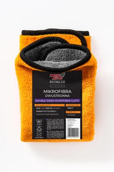 Микрофибра автомобильная Moje Auto 2-х шаровая универсальная 840g/m2 41*41 (19-632)