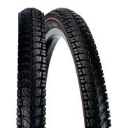 Велосипедная шина 24 * 1,75 SRI -95 Синяя полоса колос (47-507) DSI - шри ланка LTK-13 (V-177520)