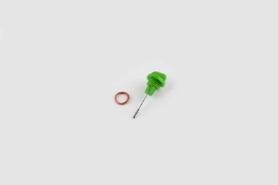 Щуп масла Delta Ø19.0mm, L-62mm (зеленый) QHK (K-3652)