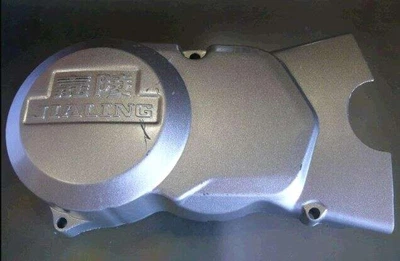 Крышка генератора и звезды передней Delta VDK (K-595616)
