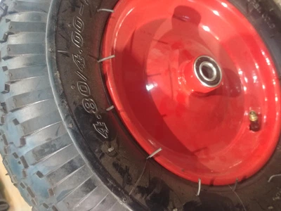 Колесо 4.80/4,00 -8 TT (камерное, ось d-16мм ) FM (K-595441)