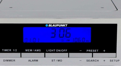 Radio kuchenne Blaupunkt KR14BT (5901750506284)