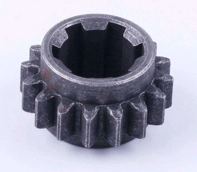 Шестерня ведущая 1/зад передачи КПП м/б 175N/180N (7/9Hp) TD (R-272458)