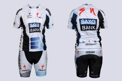 Велокостюм (mod:SAXO, size:M) COOLMAX (O-14)