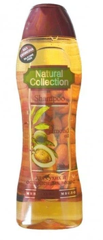 Шампунь Natural Collection С миндальным маслом 500мл