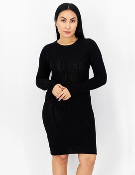Сукня Jennyfer Ж1100904 (548200) колір чорний XL