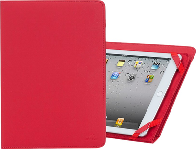 Etui na tablet Rivacase 10.1" Gatwick Red (3217RED)