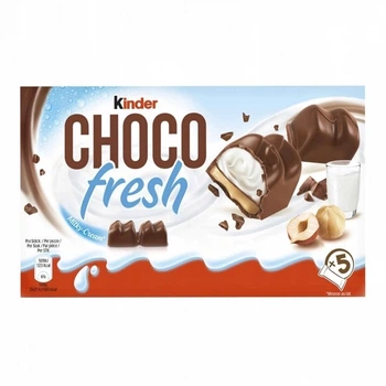 Батончик Kinder Choco Fresh 20 г