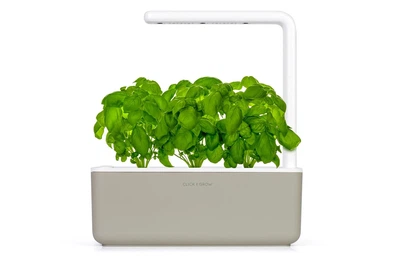 Розумний сад - гідропонна установка для рослин Click&Grow Smart Garden 3 (7212 SG3)