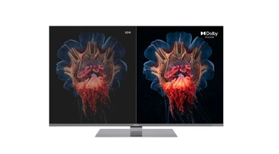 Телевизор 55 дюймов KENDO 55 QLED 9231 TS (4K Smart TV QLED Bluetooth)