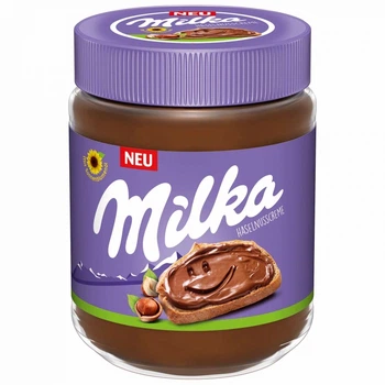 Шоколадная паста Milka Hazelnut 350 г