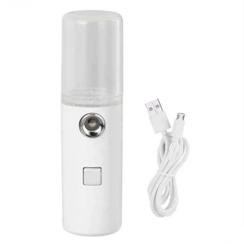 Портативный мини Увлажнитель для Лица Nano Mist Sprayer
