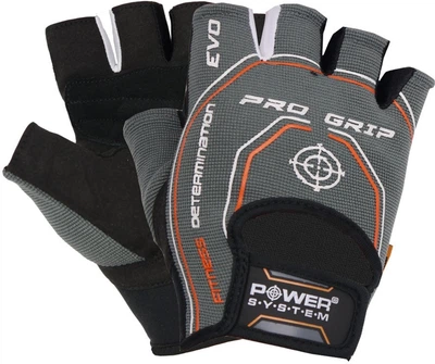 Перчатки для фитнеса Power System PS-2260 Pro Grip EVO Grey S (PS_2260GR-2_S)